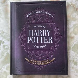 The Unofficial Ultimate Harry Potter Spellbook